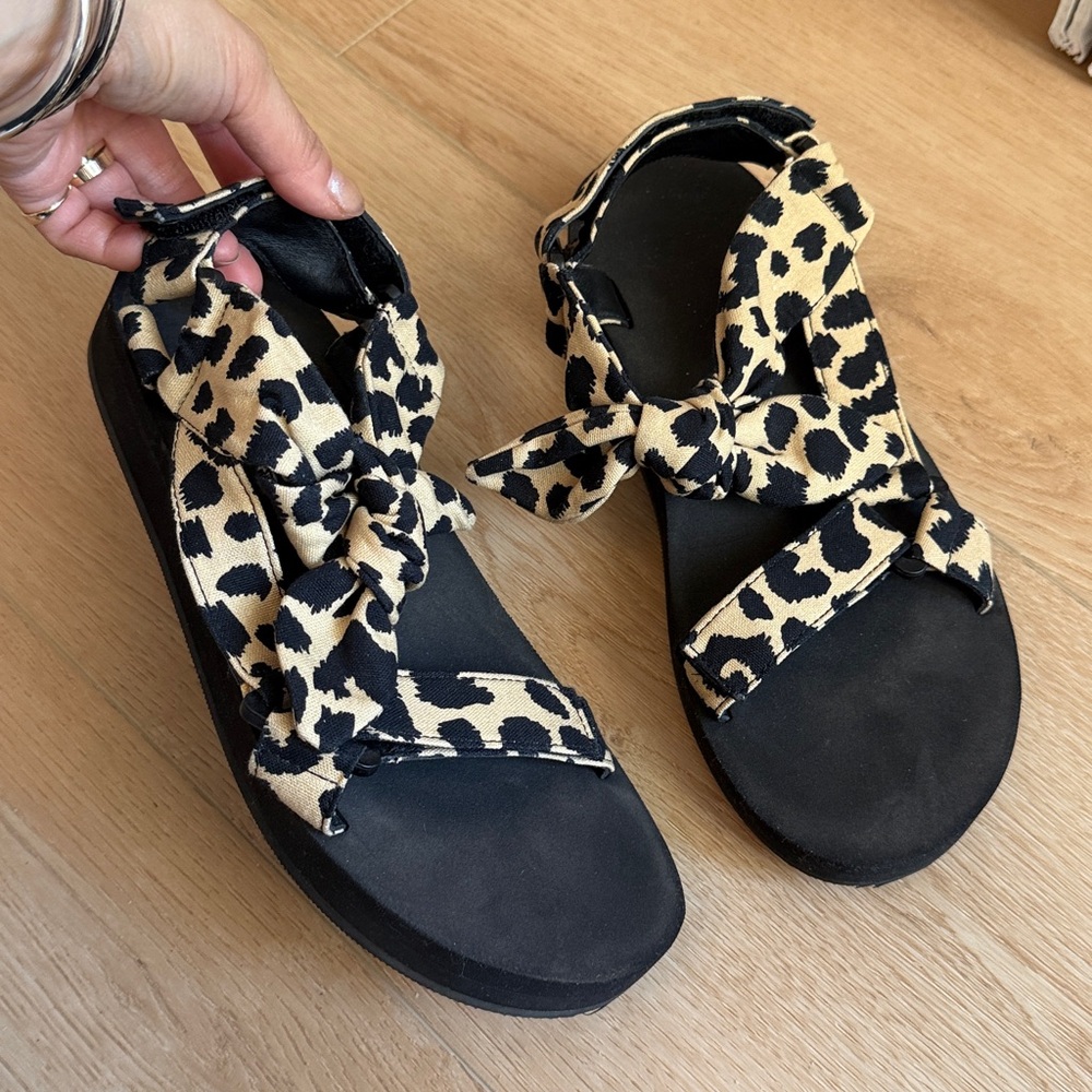 Loeffler Randal Maisie Sport Sandal 38 - Picture 3 of 11